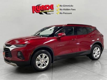 Used 2020 Chevrolet Blazer LT