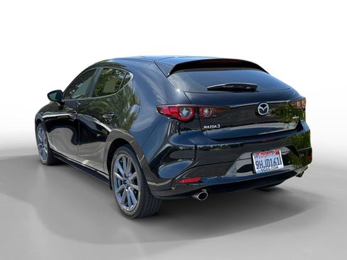 Certified 2023 MAZDA MAZDA3 s FWD image 3