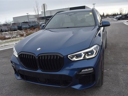 Used 2021 BMW X5 xDrive45e w/ M Sport Package image 7