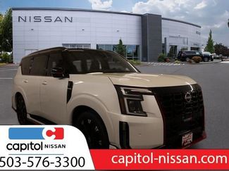 New 2026 Nissan Armada NISMO AWD/4WD 360° Tour