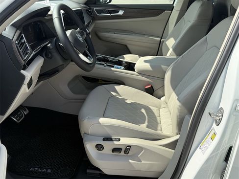 New 2026 Volkswagen Atlas SEL Premium R-Line image 12