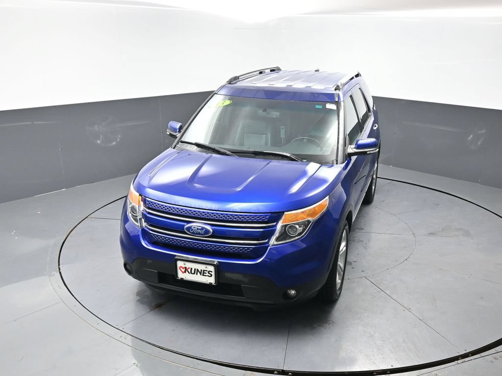Used 2013 Ford Explorer Limited AWD/4WD image 42