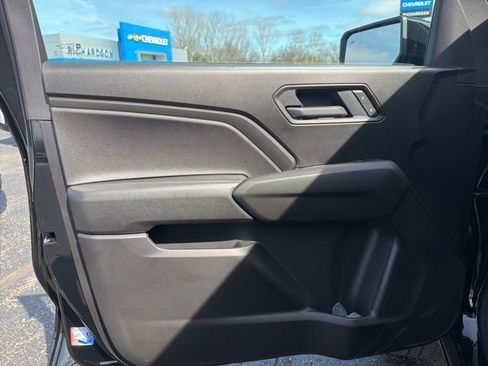 New 2026 Chevrolet Colorado Trail Boss AWD/4WD image 19