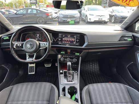 Used 2021 Volkswagen Jetta GLI FWD image 28