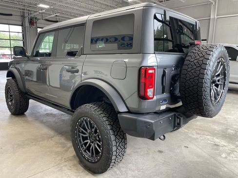 Used 2024 Ford Bronco Big Bend AWD/4WD image 5