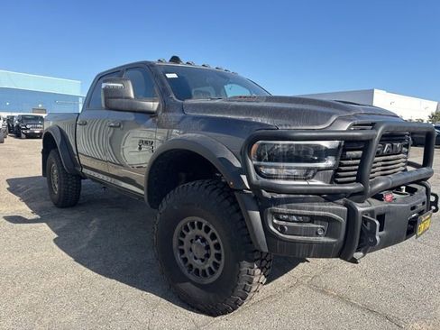 Used 2023 RAM 3500 Laramie image 3