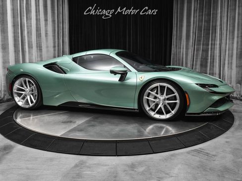 Used 2025 Ferrari SF90 Spider AWD/4WD image 51