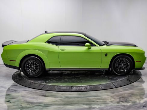 Used 2023 Dodge Challenger SRT Hellcat Redeye image 23