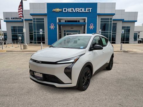 New 2027 Chevrolet Bolt RS FWD image 1