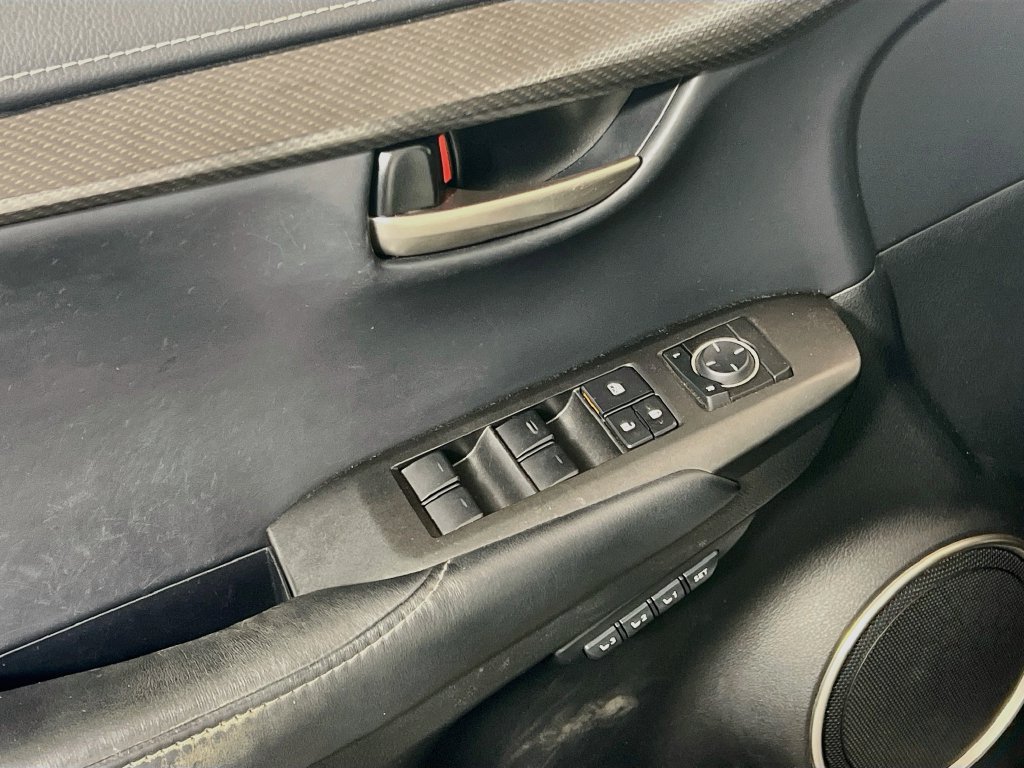 Used 2017 Lexus NX 200t FWD image 7