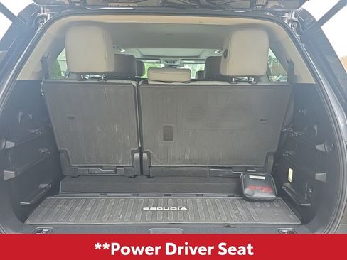Used 2024 Toyota Sequoia Limited image 16