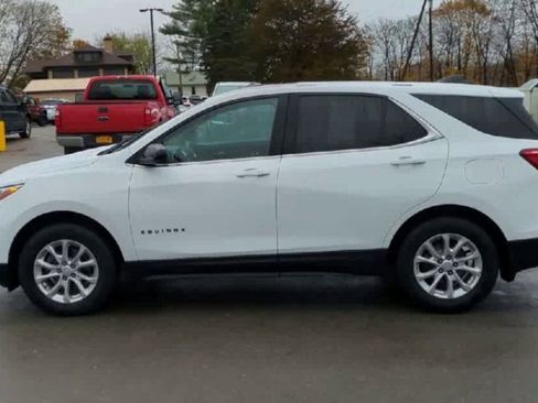 Certified 2019 Chevrolet Equinox LT w/ LPO, Blackout Package image 5