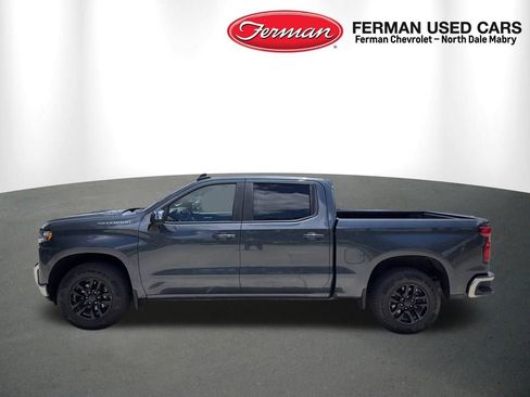 Used 2020 Chevrolet Silverado 1500 LT w/ All-Star Edition RWD image 11