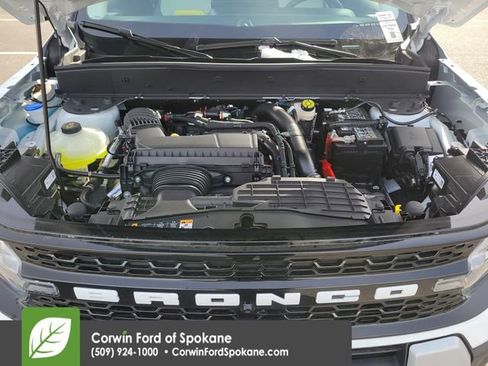 New 2026 Ford Bronco Sport Badlands w/ Sasquatch Badlands Package image 35