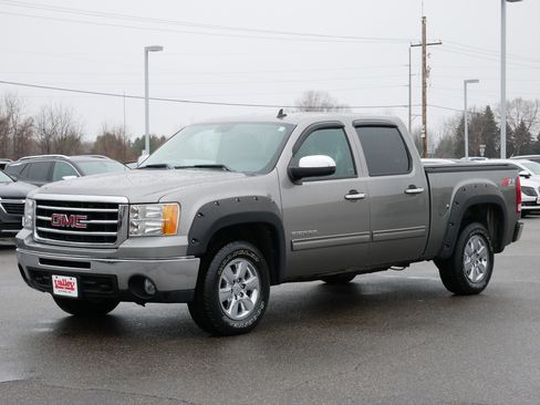Used 2012 GMC Sierra 1500 SLE w/ Power Tech Package image 3