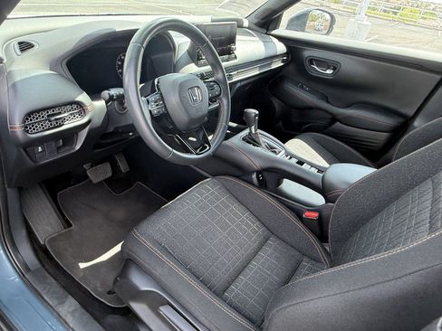Certified 2024 Honda HR-V Sport image 11