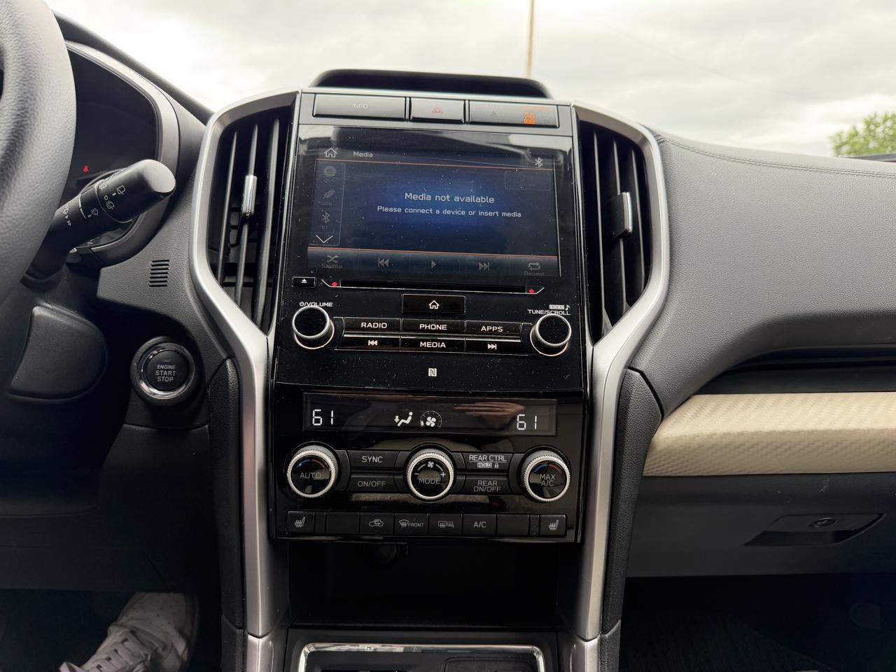 Used 2020 Subaru Ascent Premium w/ Convenience Package AWD/4WD image 24