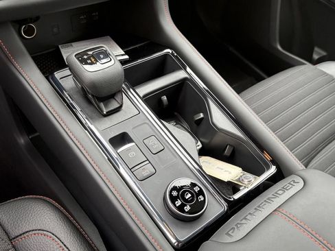 New 2026 Nissan Pathfinder Rock Creek AWD/4WD image 14