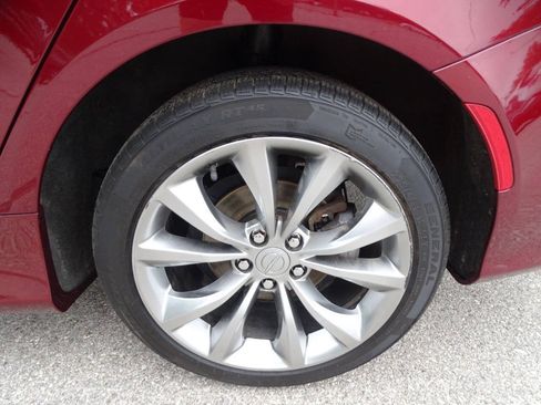 Used 2016 Chrysler 200 C w/ Premium Group FWD image 42