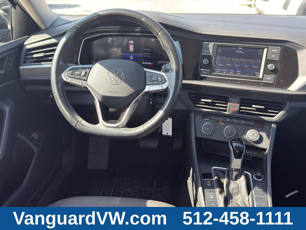Used 2024 Volkswagen Jetta S FWD image 26