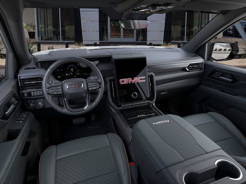 New 2026 GMC Yukon XL AT4 w/ AT4 Premium Package AWD/4WD image 15