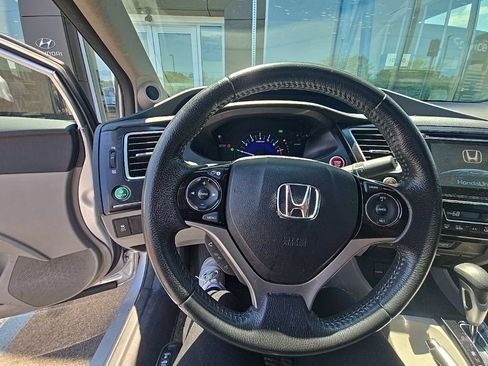 Used 2014 Honda Civic EX-L image 11
