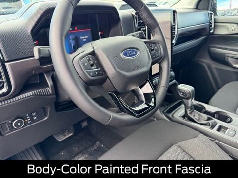 New 2025 Ford Ranger XLT w/ Equipment Group 301A High image 13