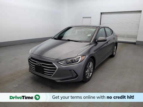 Used 2018 Hyundai Elantra Value Edition image 1