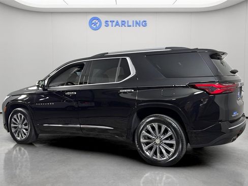 Certified 2023 Chevrolet Traverse Premier image 4
