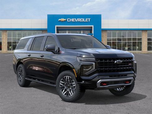 New 2026 Chevrolet Suburban Z71 image 7