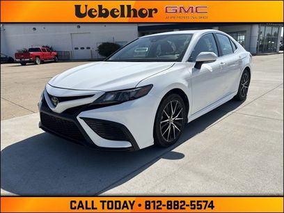 Used 2023 Toyota Camry SE