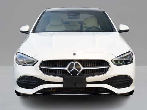 Used 2023 Mercedes-Benz C 300 4MATIC Sedan image 2