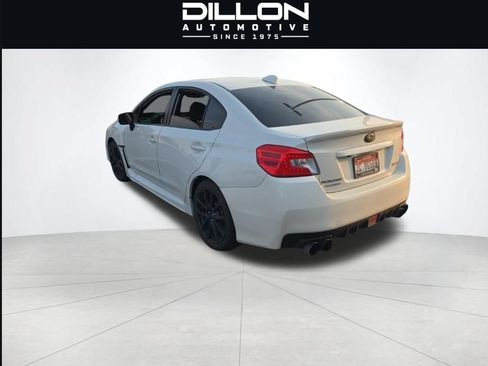 Used 2017 Subaru WRX AWD/4WD image 4