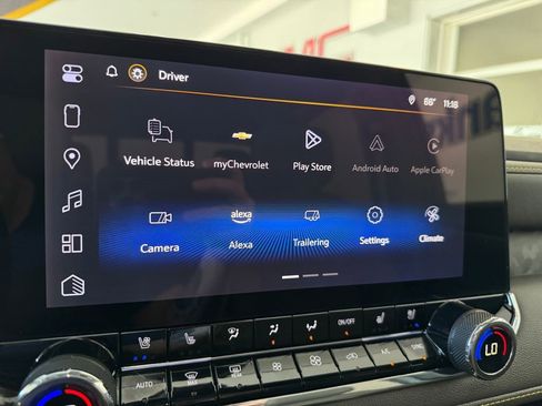 Certified 2025 Chevrolet Colorado ZR2 AWD/4WD image 19