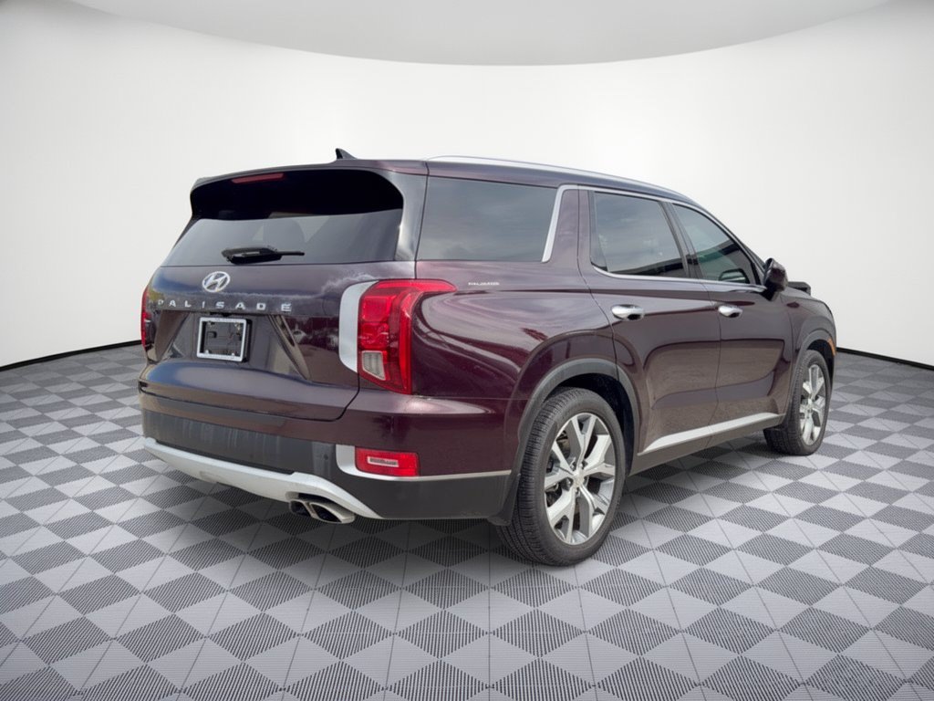 Used 2021 Hyundai Palisade SEL w/ Premium Package FWD image 9