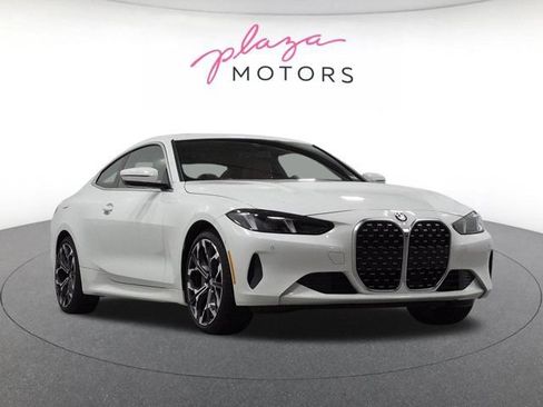 Used 2025 BMW 430i xDrive Coupe w/ Premium Package AWD/4WD image 3