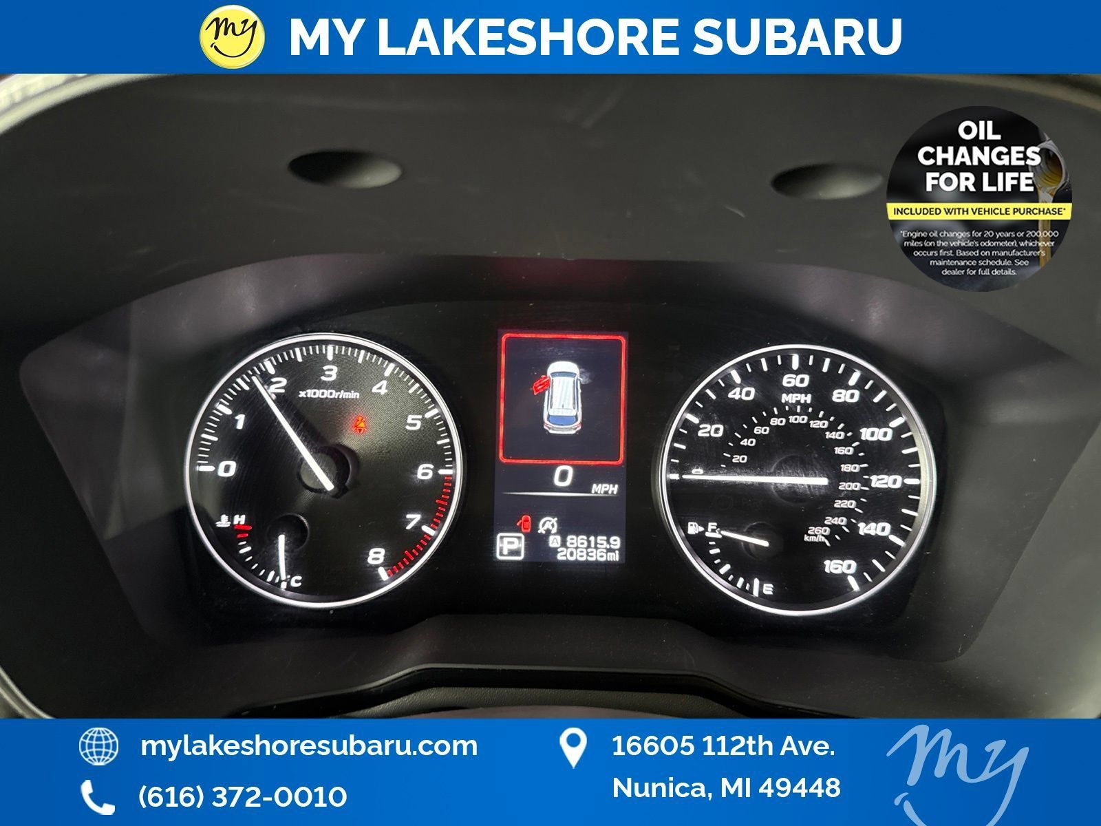 Certified 2025 Subaru Outback Premium AWD/4WD image 19