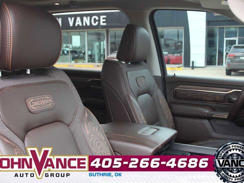 Used 2022 RAM 1500 Big Horn w/ Built-to-serve Edition image 18