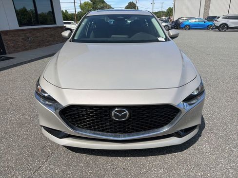 Used 2025 MAZDA MAZDA3 s FWD image 9