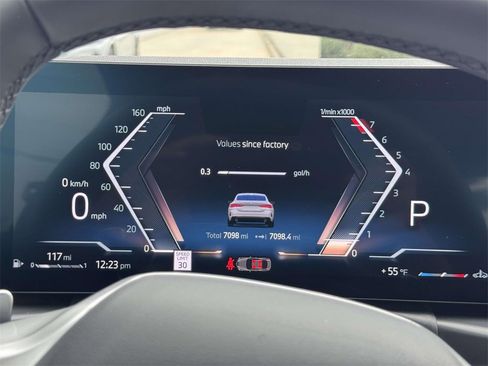 Certified 2025 BMW 430i xDrive Coupe w/ Convenience Package image 19