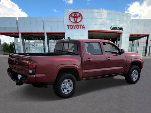 Used 2023 Toyota Tacoma SR image 4