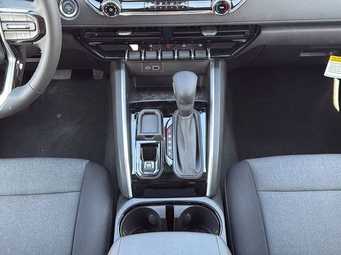 New 2026 Chevrolet Colorado W/T w/ WT Custom Package image 23