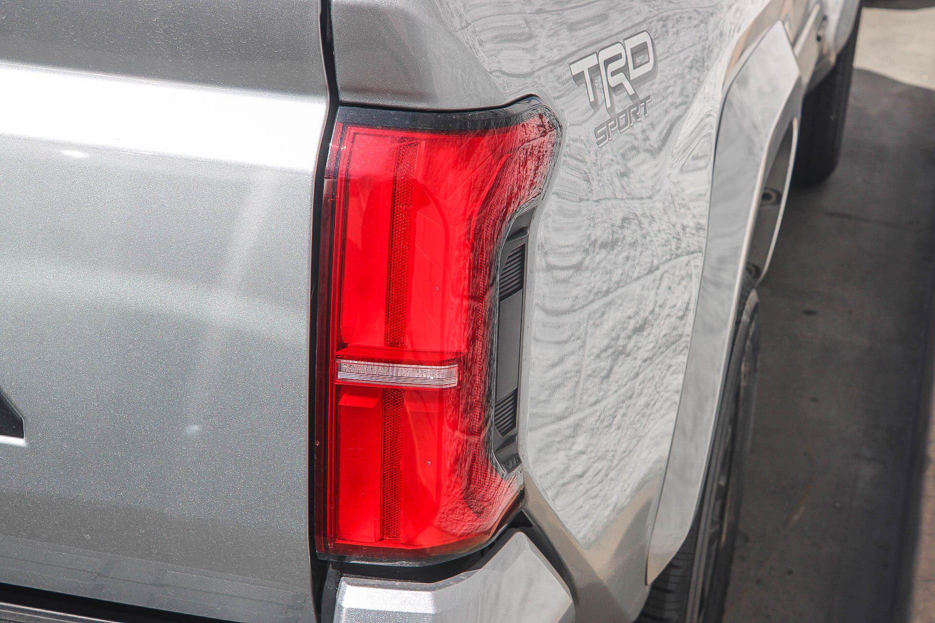 Certified 2025 Toyota Tacoma TRD Sport AWD/4WD image 17
