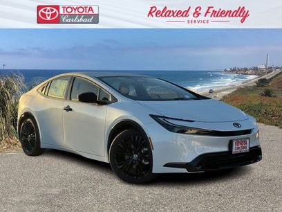 New 2026 Toyota Prius Plug-In Hybrid