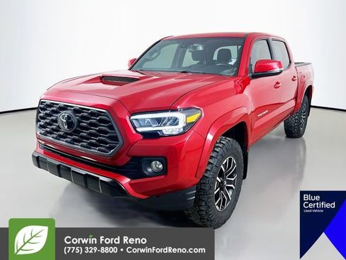 Used 2023 Toyota Tacoma TRD Sport image 4