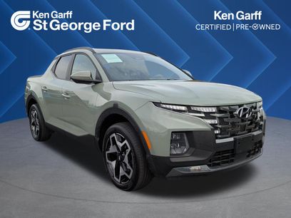 Used 2024 Hyundai Santa Cruz Limited