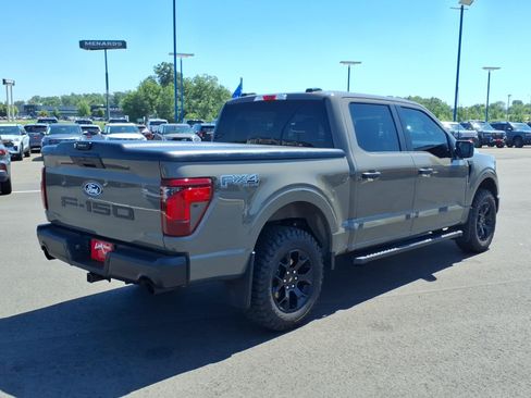 Certified 2025 Ford F150 STX w/ Equipment Group 201A FX4 AWD/4WD image 6