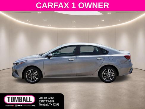 Used 2023 Kia Forte LXS FWD image 4