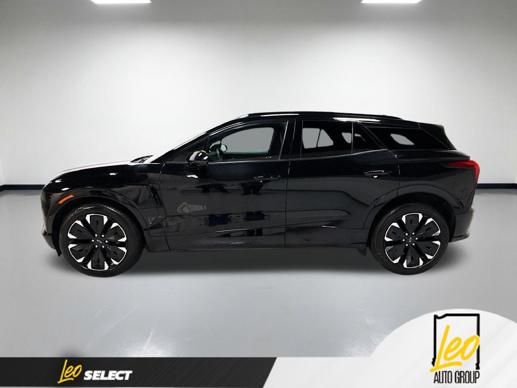 Used 2024 Chevrolet Blazer EV RS AWD/4WD image 11