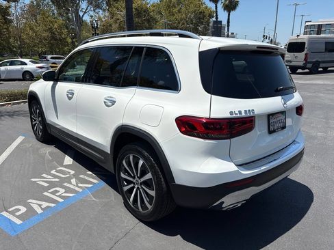 Certified 2022 Mercedes-Benz GLB 250 image 4